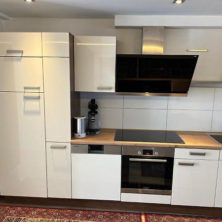 Exclusiv Apartment Roedermark 3 Schlafzimmer Exteriér fotografie