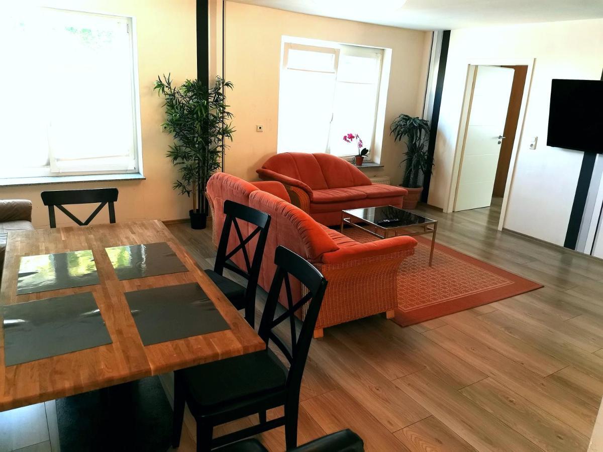 Exclusiv Apartment Roedermark 3 Schlafzimmer Exteriér fotografie