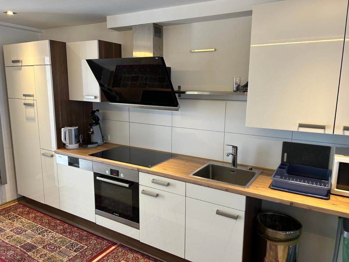 Exclusiv Apartment Roedermark 3 Schlafzimmer Exteriér fotografie
