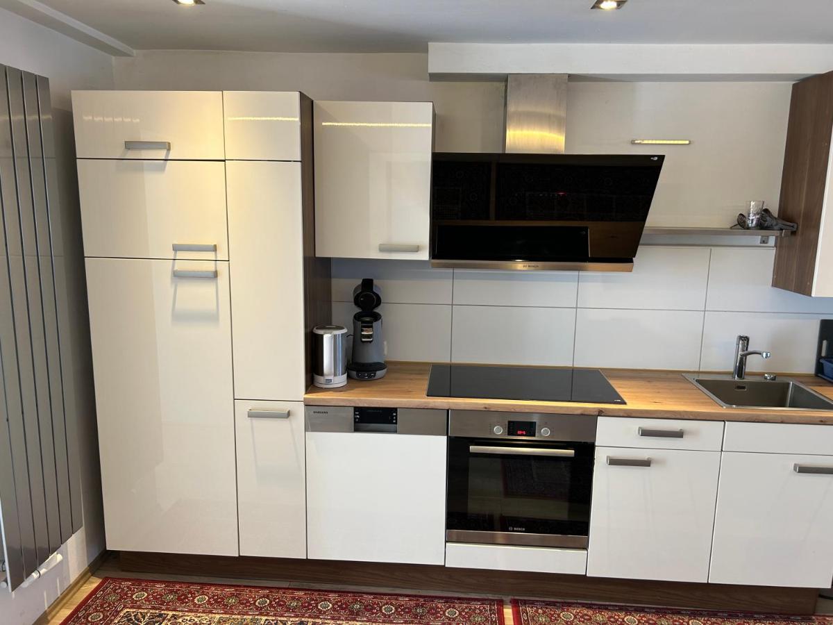 Exclusiv Apartment Roedermark 3 Schlafzimmer Exteriér fotografie