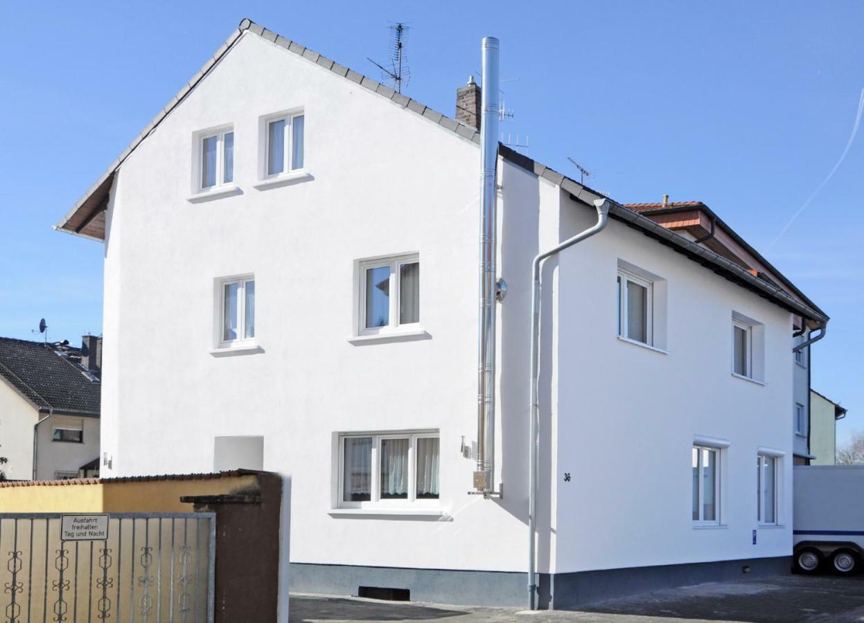 Exclusiv Apartment Roedermark 3 Schlafzimmer Exteriér fotografie